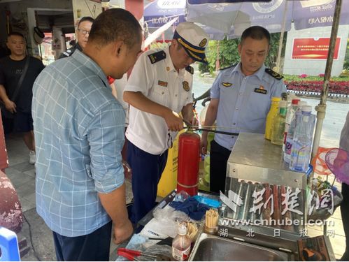 襄城消防聯合多部門開展消防產品質量專項檢查