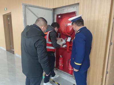 政務(wù)服企 | 貴安新區(qū)開展&ldquo;3&middot;15&rdquo;消防產(chǎn)品監(jiān)督檢查和宣傳活動