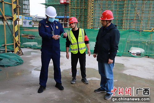 廣西荔浦市多部門聯合開展消防產品專項檢查