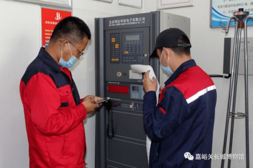 嘉峪關(guān)長城博物館 開展消防安全年度檢測評(píng)估工作