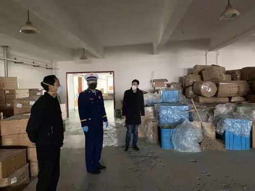 您復工,我服務 全省消防救援機構全力為復工復產(chǎn)企業(yè)保駕護航