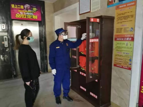 立即行動(dòng)丨楚雄消防14個(gè)監(jiān)督組對(duì)全州涉疫場(chǎng)所開展實(shí)地檢查 消防檢測(cè)服務(wù)