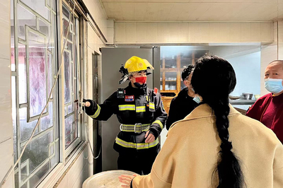 筑牢信仰殿堂安全屏障——甘孜州開(kāi)展寺廟消防安全專(zhuān)項(xiàng)檢查與檢測(cè)服務(wù)