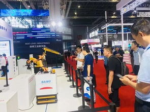 2019工博會(huì) | 賽摩三大亮點(diǎn)，帶你領(lǐng)略工業(yè)互聯(lián)網(wǎng)數(shù)據(jù)服務(wù)的智造之美