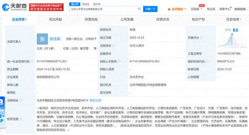從游戲跨界至AI開發(fā) “羊了個羊”投資成立小羊哥傳媒公司，布局軟件開發(fā)新賽道